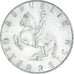 Moneda, Austria, 5 Schilling, 1960
