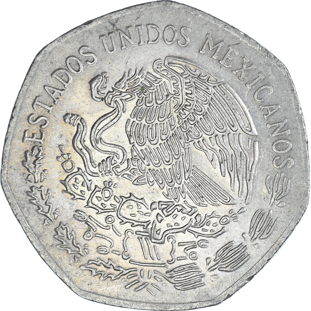 Münze, Mexiko, 10 Pesos, 1978