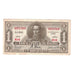 Billete, 1 Boliviano, 1928, Bolivia, 1928-07-20, KM:128c, BC+