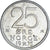 Coin, Norway, 25 Öre, 1975