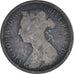 Moneda, Gran Bretaña, 1/2 Penny, 1887