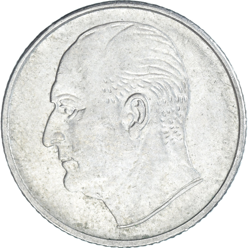 Moeda, Noruega, 50 Öre, 1972