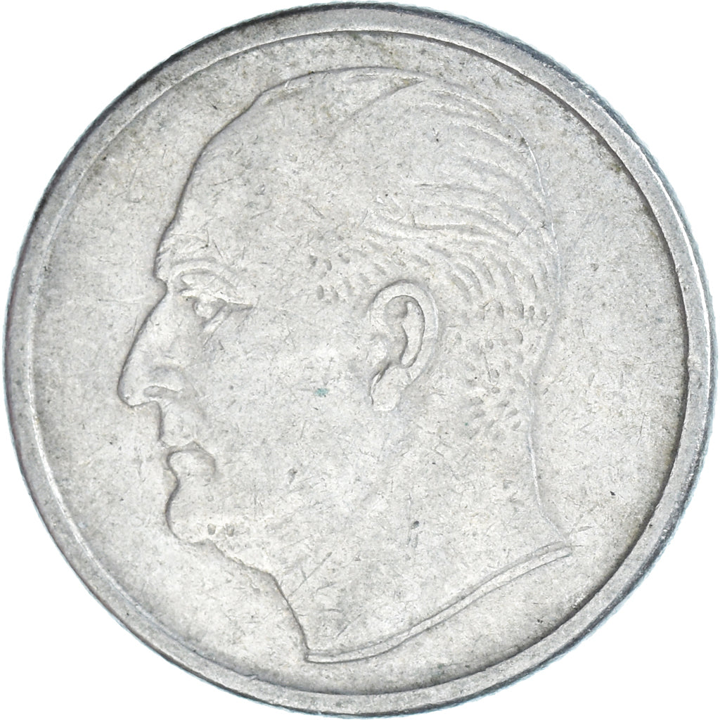 Moneda, Noruega, 50 Öre, 1960