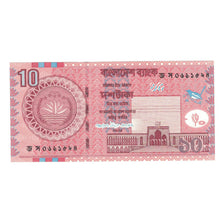 Banconote, Bangladesh, 10 Taka, 2006, KM:39Aa, SPL
