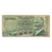 Banknote, Turkey, 10 Lira, 1930, KM:180, VG(8-10)