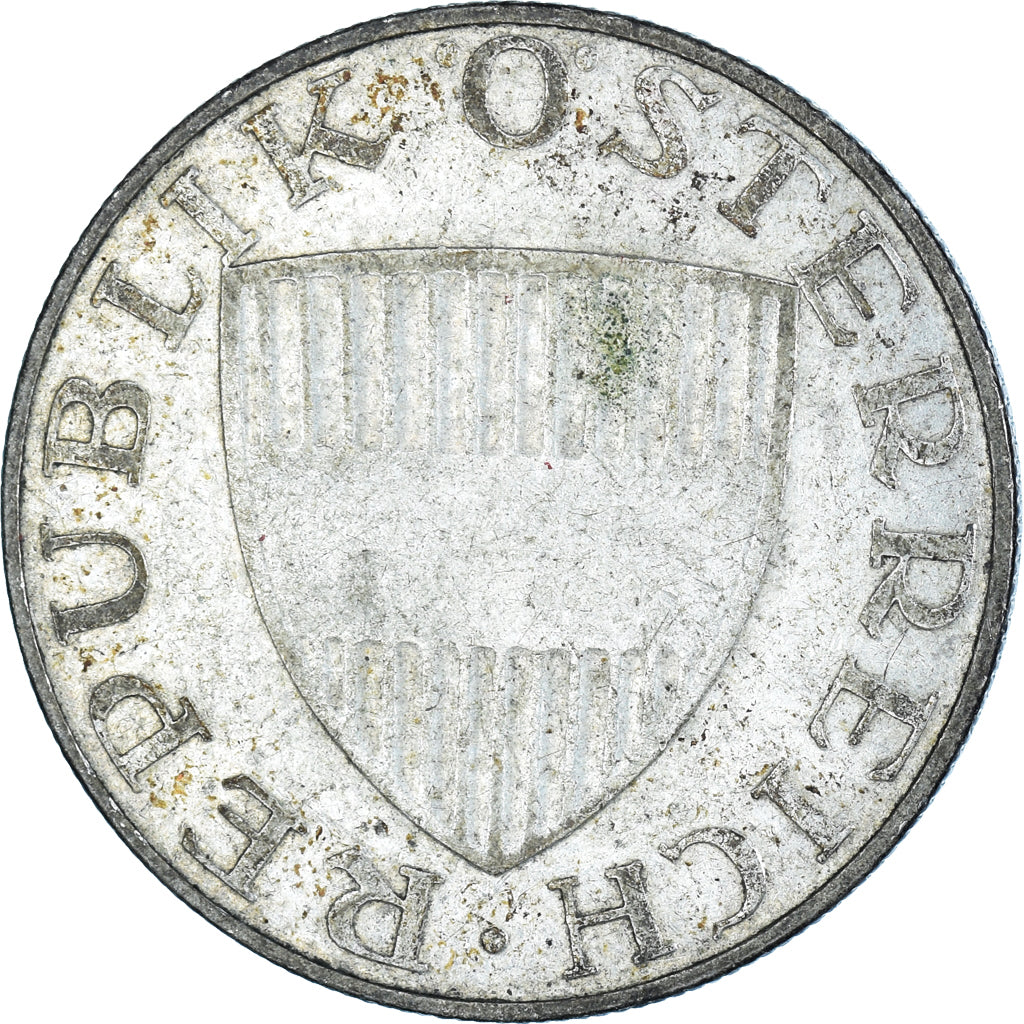 Coin, Austria, 10 Schilling, 1958