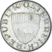 Coin, Austria, 10 Schilling, 1958