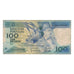 Billet, Portugal, 100 Escudos, 1988, 1988-05-26, KM:179e, TB+