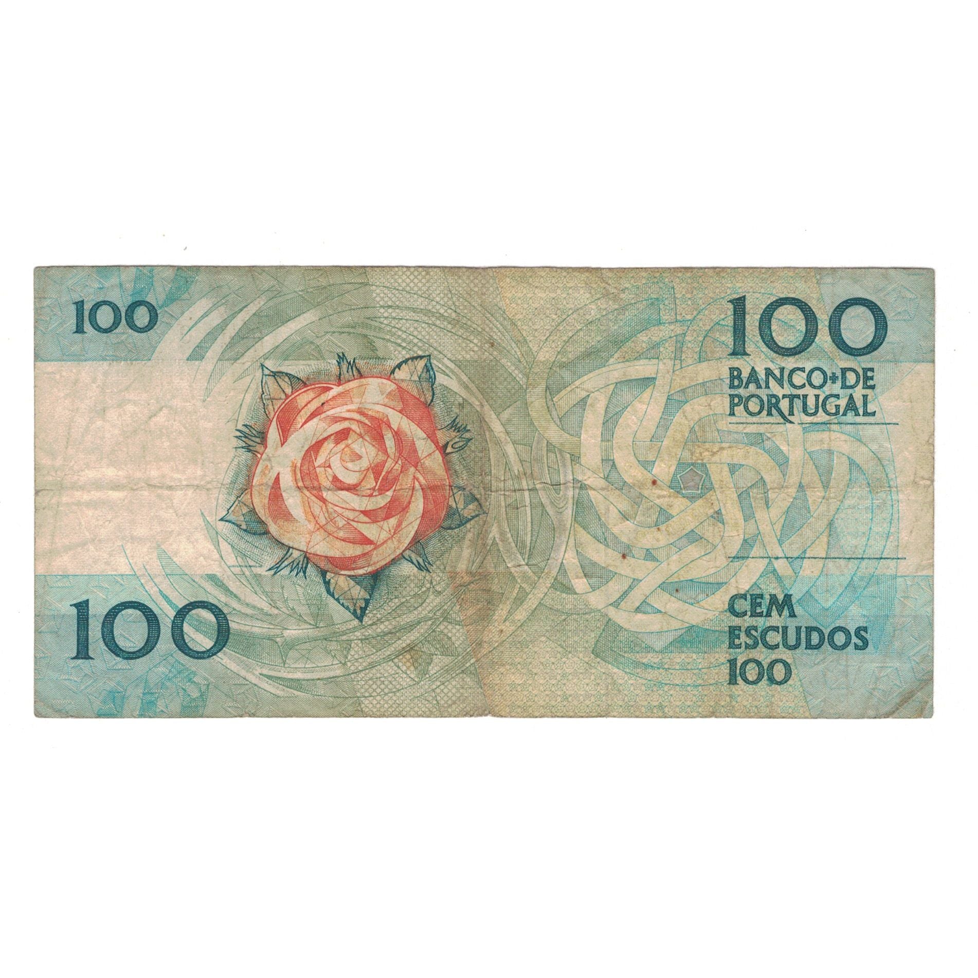 Billet, Portugal, 100 Escudos, 1988, 1988-05-26, KM:179e, TB+