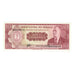 Billete, 10 Guaranies, Paraguay, KM:196b, UNC