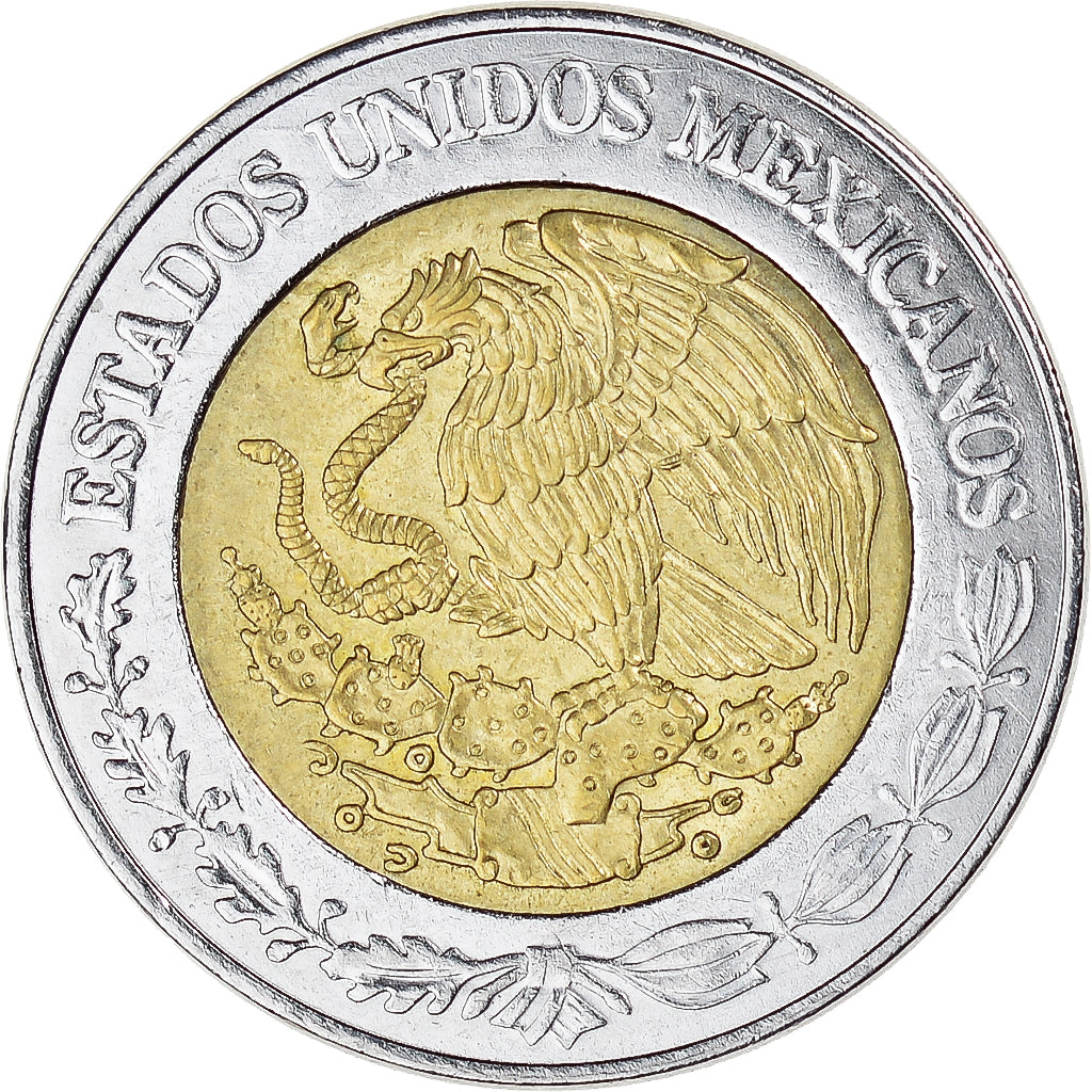 Munten, Mexico, Peso, 2018
