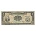 Billet, Philippines, 1 Peso, KM:133f, TB