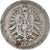 Moneda, ALEMANIA - IMPERIO, 5 Pfennig, 1888