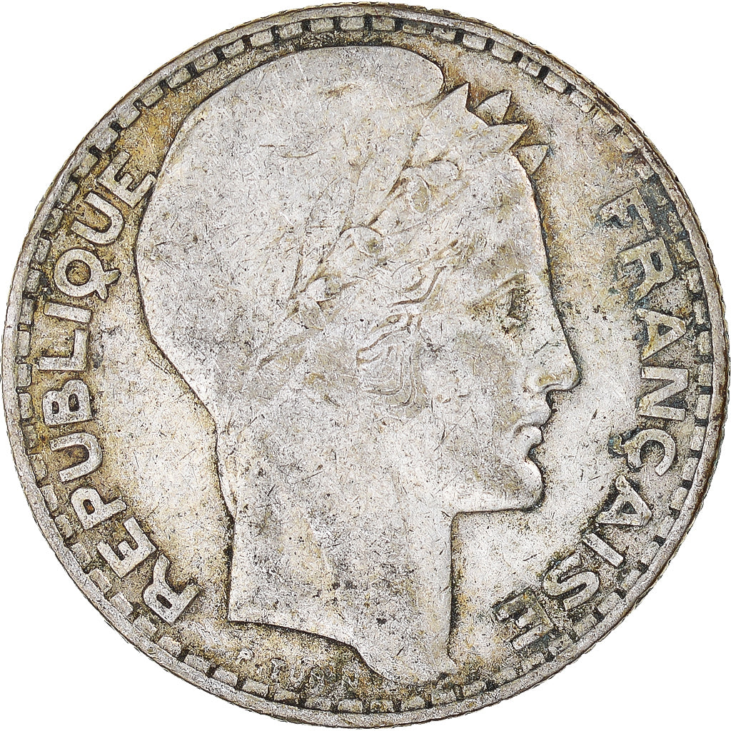 Coin, France, 10 Francs, 1930