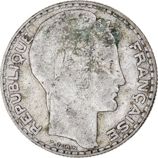 Coin, France, 10 Francs, 1934