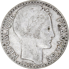 Coin, France, 10 Francs, 1934