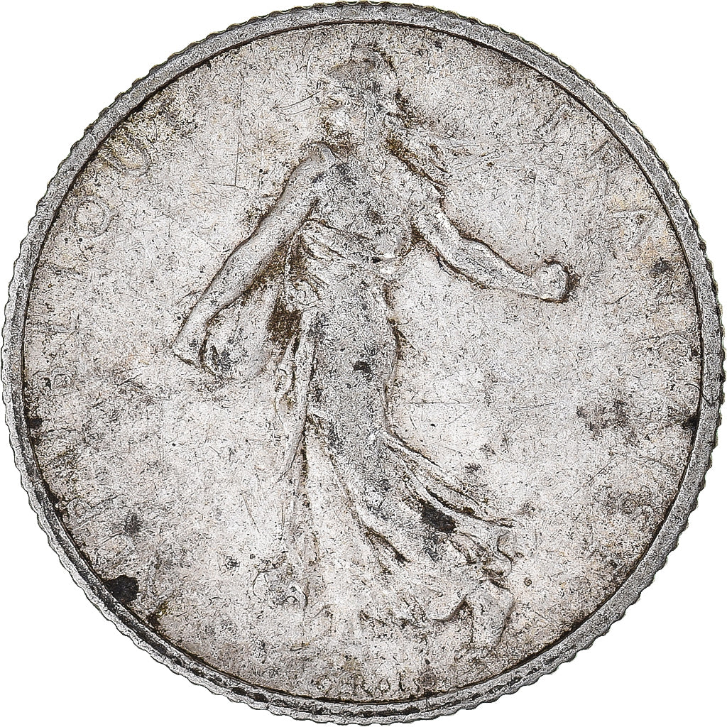 Münze, Frankreich, Franc, 1915
