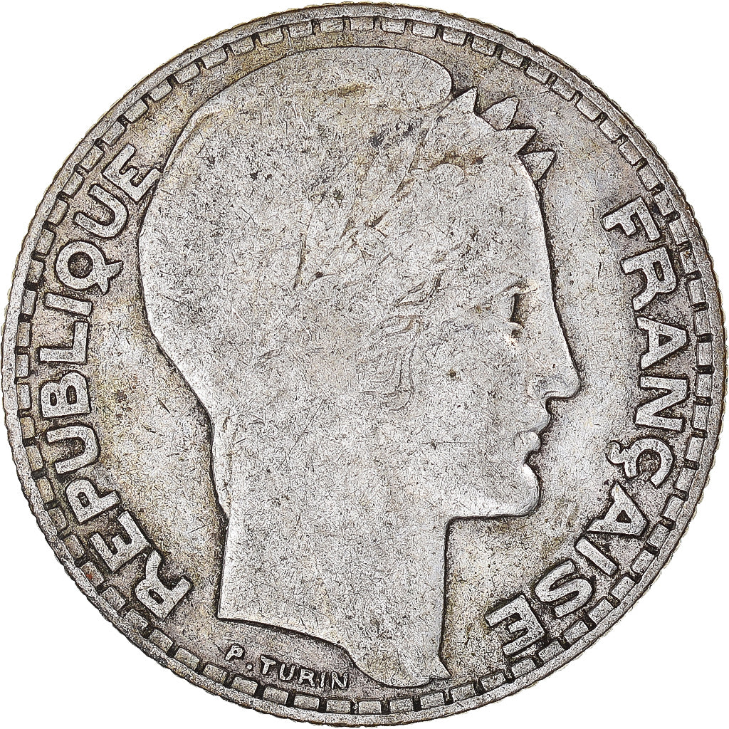 Moneta, Francia, 10 Francs, 1932