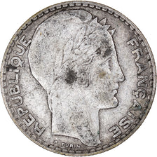 Munten, Frankrijk, 10 Francs, 1934