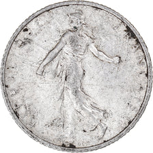 Munten, Frankrijk, Franc, 1916