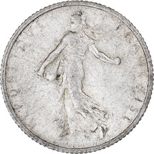 Coin, France, Franc, 1916