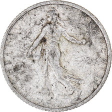 Moneta, Francia, Franc, 1916