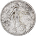 Moneta, Francia, Franc, 1916