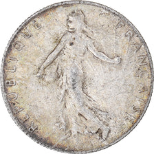 Münze, Frankreich, 50 Centimes, 1916