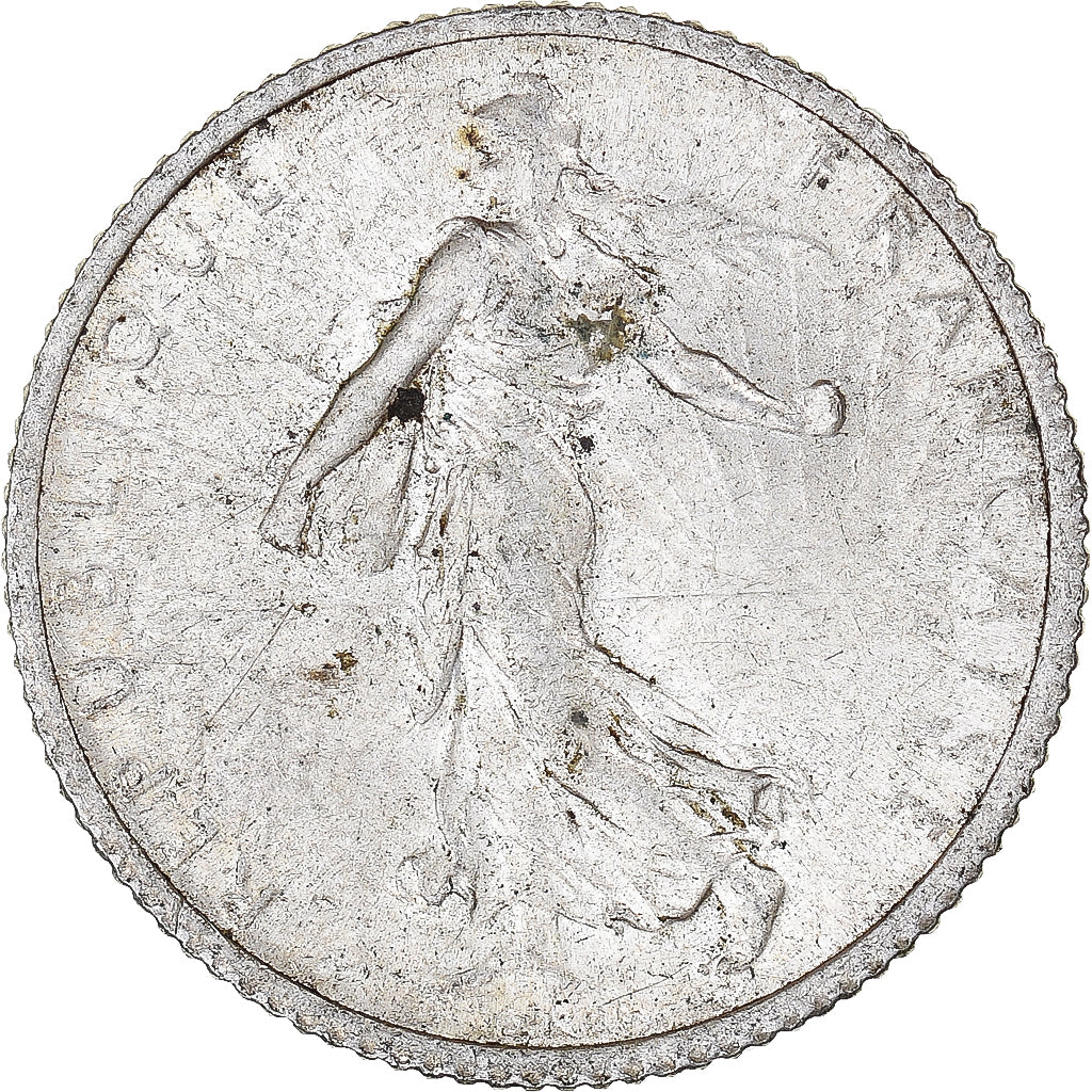 Münze, Frankreich, Franc, 1916