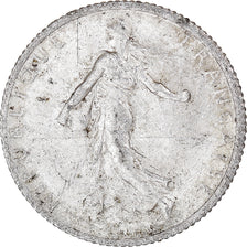 Münze, Frankreich, Franc, 1916