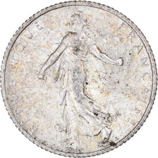 Coin, France, Franc, 1916