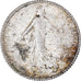 Moneta, Francja, Franc, 1917