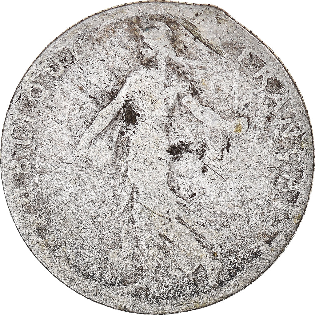 Moneta, Francia, 50 Centimes, 1903