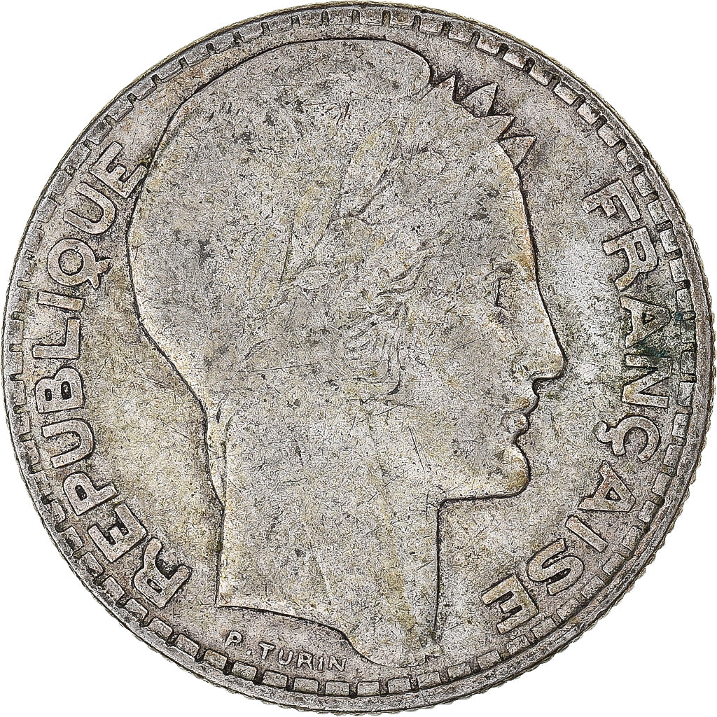 Moneta, Francia, 10 Francs, 1930