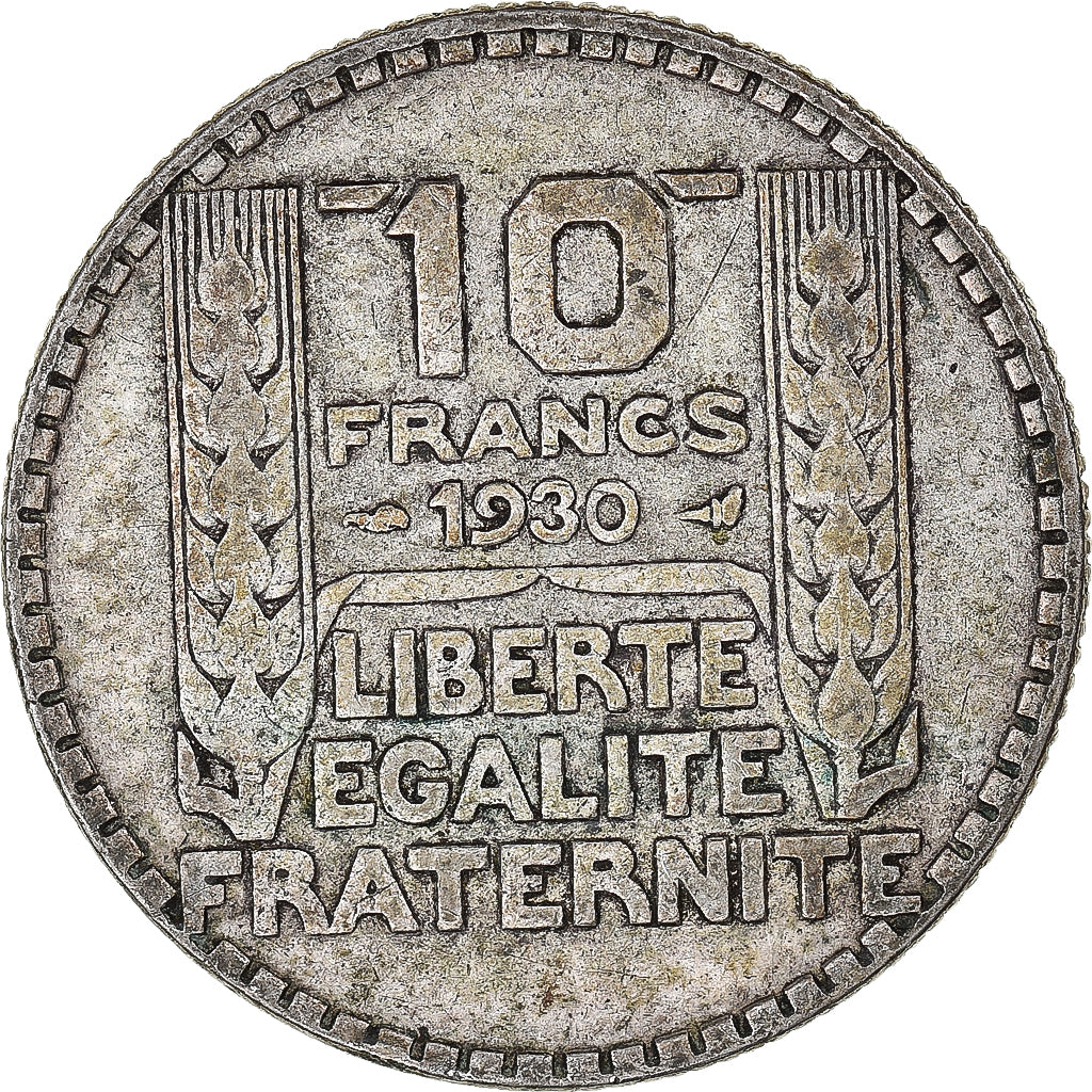 Moneta, Francia, 10 Francs, 1930