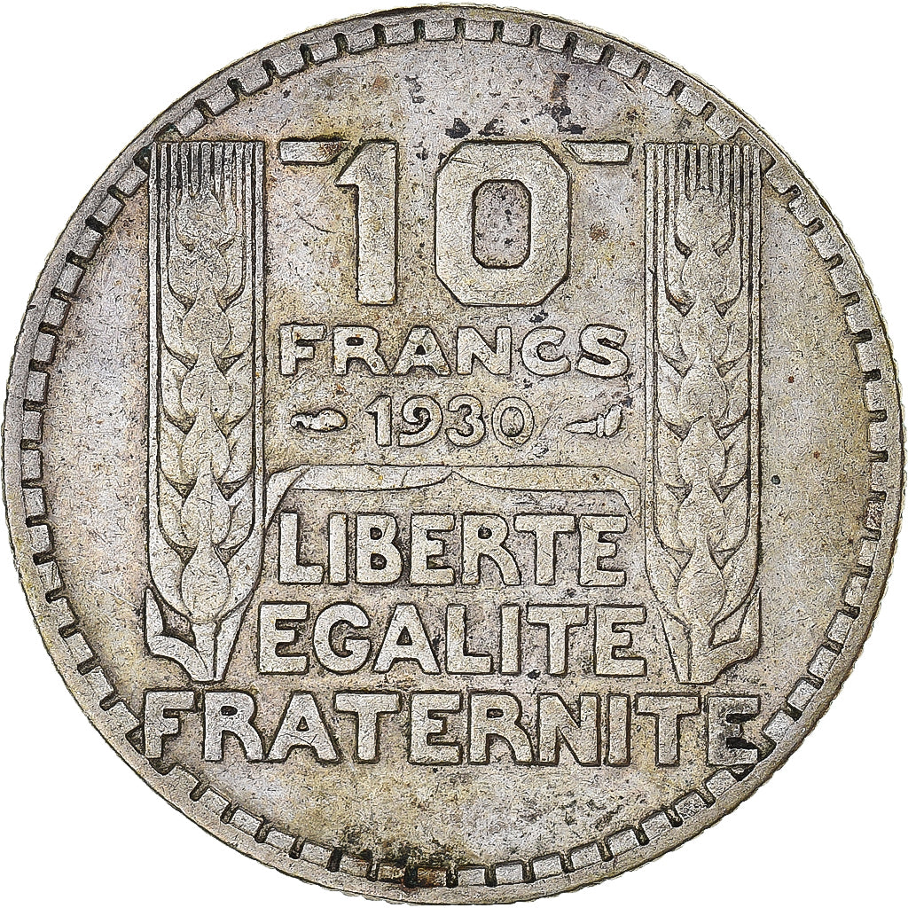 Moneta, Francia, 10 Francs, 1930