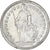 Moneda, Suiza, 1/2 Franc, 1963