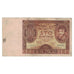 Banconote, Polonia, 100 Zlotych, 1932, 1932-06-02, KM:74a, BB
