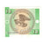 Banknot, KIRGISTAN, 10 Tyiyn, Undated (1993), KM:2, AU(55-58)