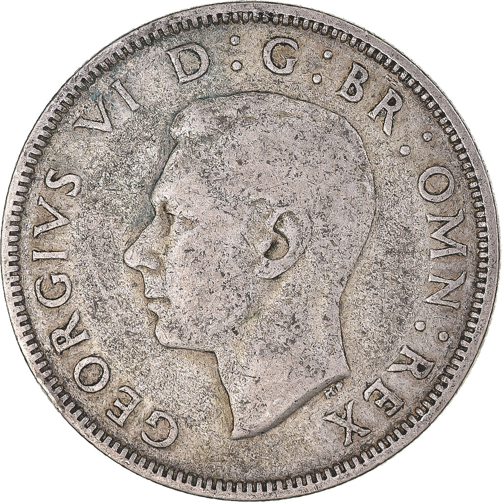 Moneda, Gran Bretaña, Shilling, 1939