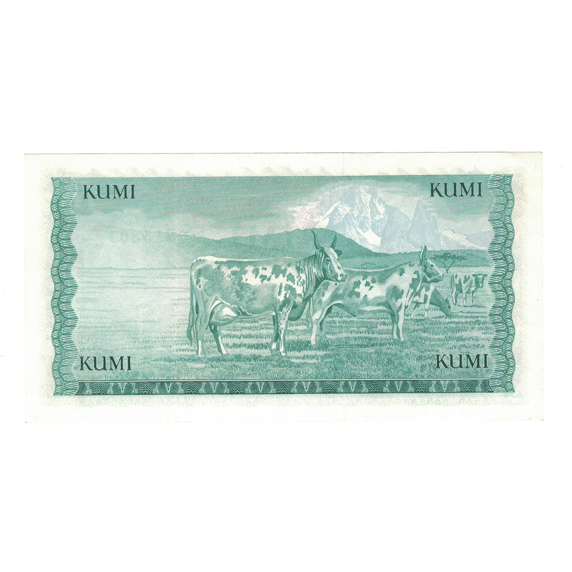 Billet, Kenya, 10 Shillings, 1978, 1978-07-01, KM:16, NEUF
