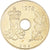 Monnaie, Danemark, 25 Öre, 1978