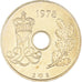 Monnaie, Danemark, 25 Öre, 1978