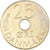 Monnaie, Danemark, 25 Öre, 1978