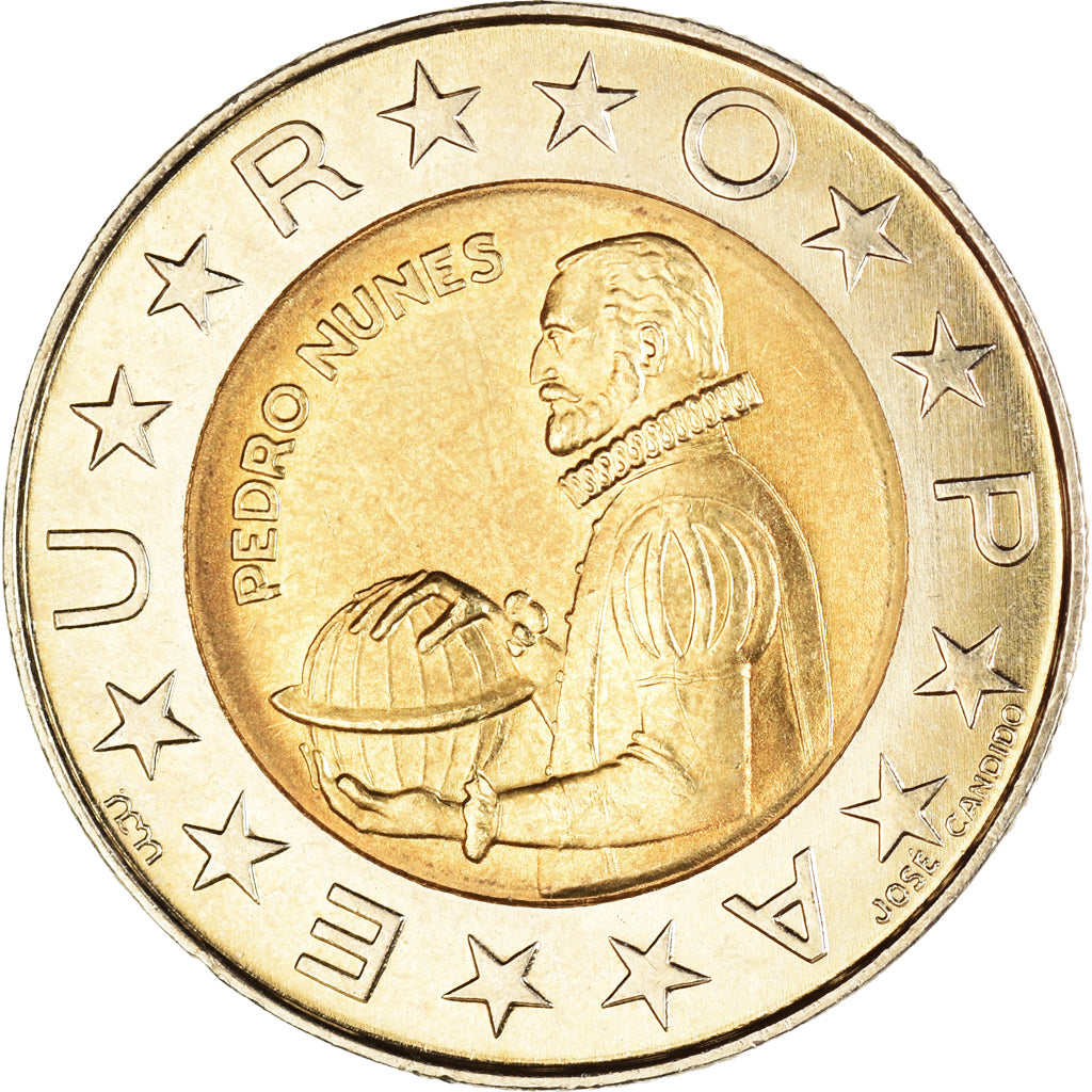 Moneda, Portugal, 100 Escudos, 2000