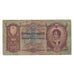 Banconote, Ungheria, 50 Pengö, 1932, 1932-10-01, KM:99, BB