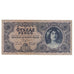 Banknote, Hungary, 500 Pengö, 1945, 1945-05-15, KM:117a, EF(40-45)