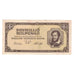 Banknote, Hungary, 1 Million Milpengö, 1946, 1946-05-24, KM:128, EF(40-45)