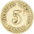 Coin, GERMANY - EMPIRE, 5 Pfennig, 1895