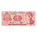 Banknote, Honduras, 1 Lempira, 1989, 1989-03-30, KM:68c, UNC(63)